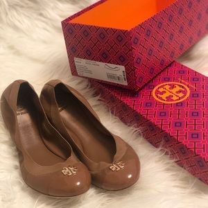 Tory Burch // Juliet Ballet flats // Size 8.5